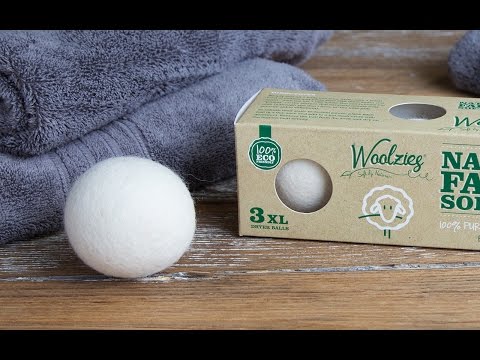 Woolzies - Natural Fabric Softener Dryer Balls Woolzies - Natural Fabric Softener Dryer Balls