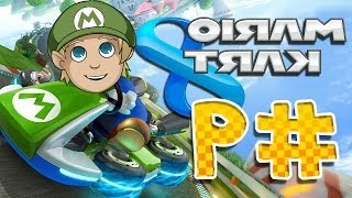 Mario Kart 8 - Mirror Cups And Full Roster! - Part 9