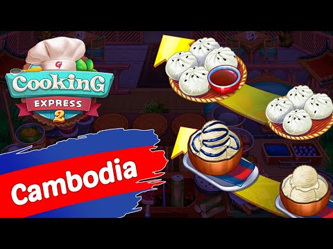 Cooking Express 2 : Cambodia Food Truck || Cooking Travel in Cambodia || Best Cambodian Street Food