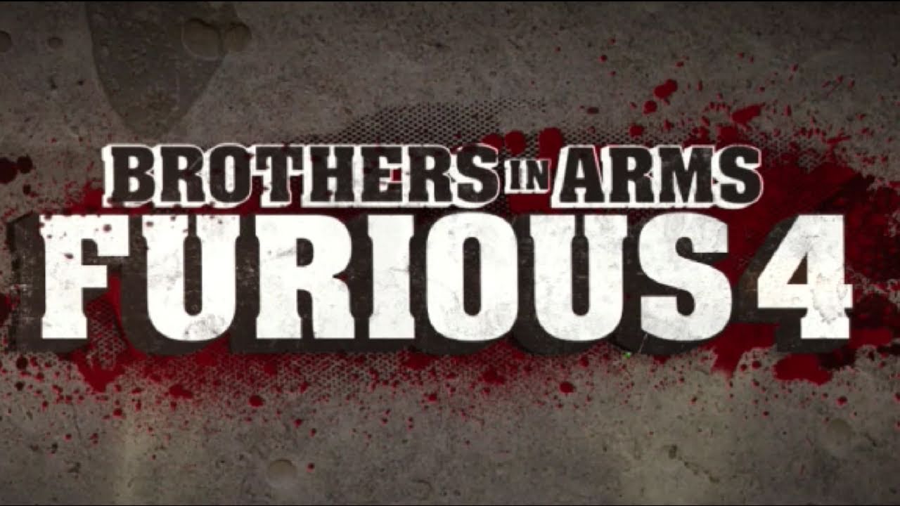 Brothers in Arms: Furious 4 - E3 2011: Debut Cinematic Trailer | OFFICIAL | HD