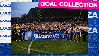 Goal collection Azzurre | Qualificazioni EURO 2025