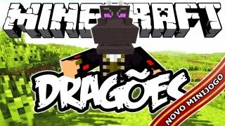 Dragões: Minecraft (NOVO)