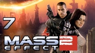 #7 Let's Play "Mass Effect 2" [DE|Full-HD] - Ein Schiff für Shepard