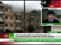 'Syria resolution - proxy war against Iran'