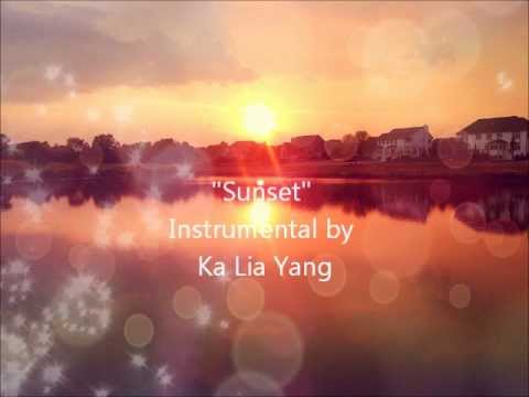 Sunset (Sexy Babies) Instrumental - Ka Lia Yang - YouTube