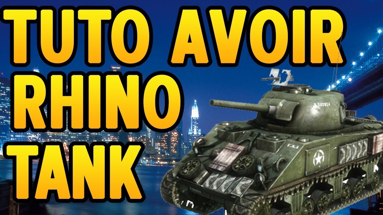 gta v comment avoir un tank