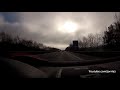 2x Lamborghini Gallardo Racing on Autobahn!! - 1080p HD