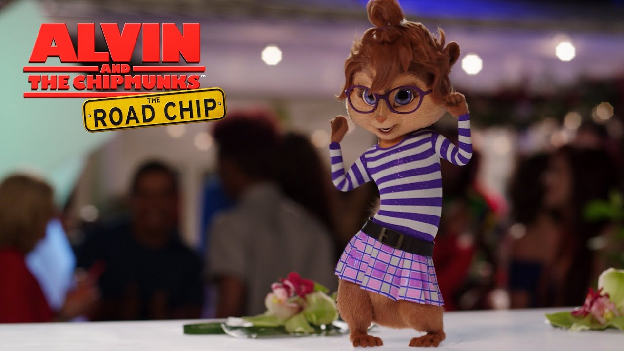 Alvin and the Chipmunks: The Road Chip | I Want Chipmunks for Christmas