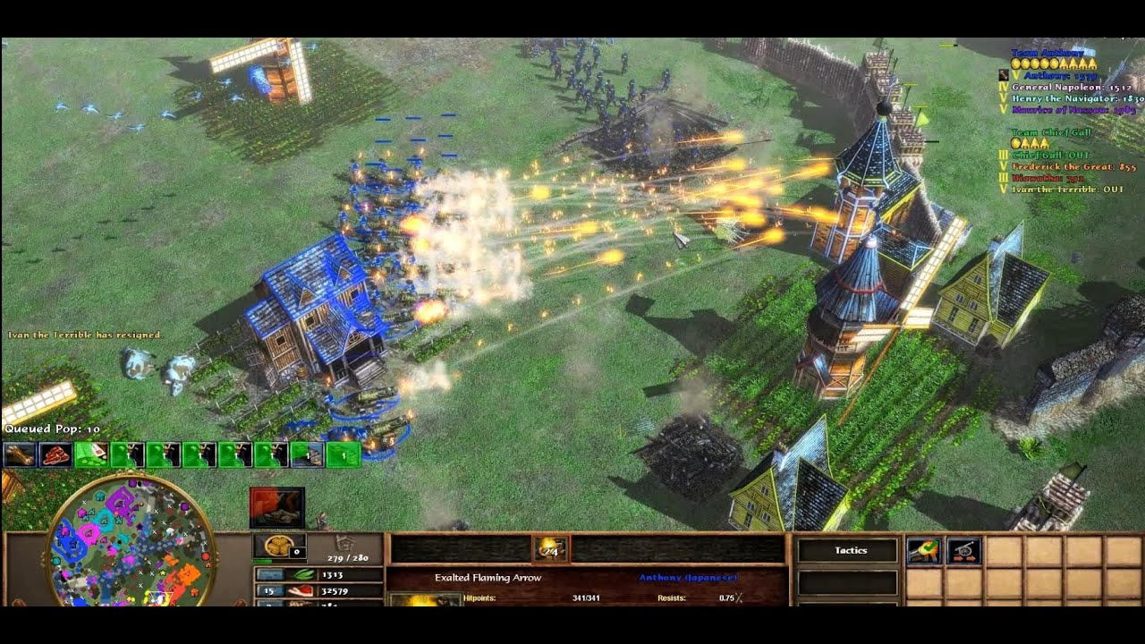 Age of Empires 3 Improvement Mod Install Tutorial -