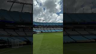 Bank of America Stadium: here we are 📍? #IMInter #Shorts