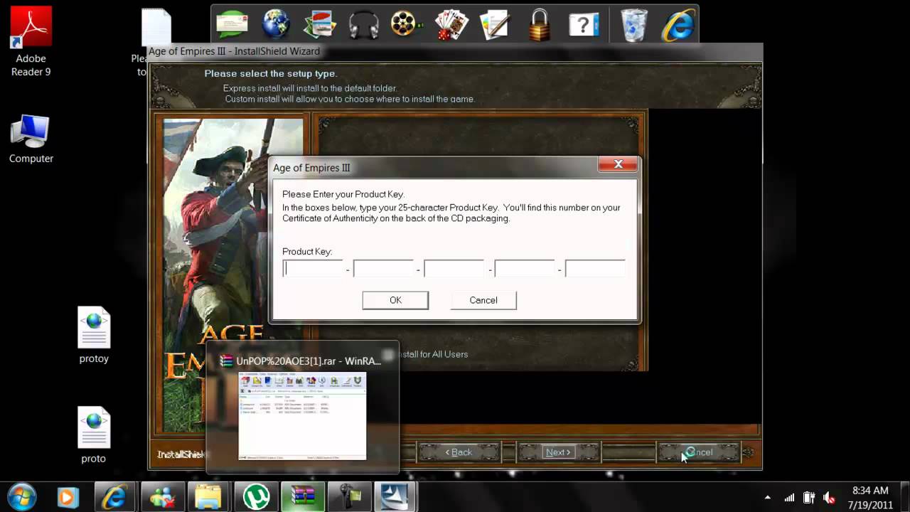 CRACK Age of Empires 3 Disc 1 Install Disc.ISO