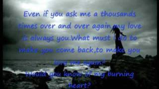 Quotes of love