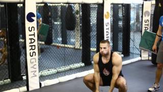 UFC Extreme Fitness Training