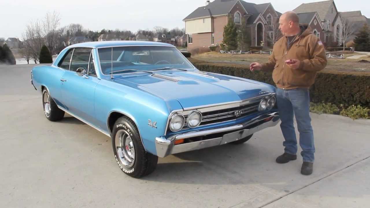 67 Chevelle Ss Sale Craigslist | Autos Post