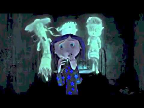 Coraline Ghost Children Scene - YouTube