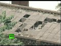 Video: Moment of deadly China earthquake, landslide caught on camera