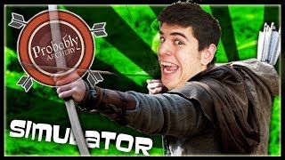 Rýchlovečka │ Probably Archery! - Gogin HOOD!