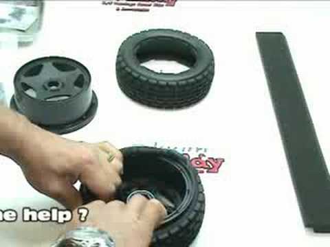 Building the HPI Baja SS Tutorial Video #94