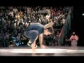 Breakdance World Championship Remix album artwork