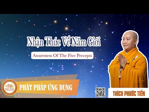 Nhận Thức Về Năm Giới