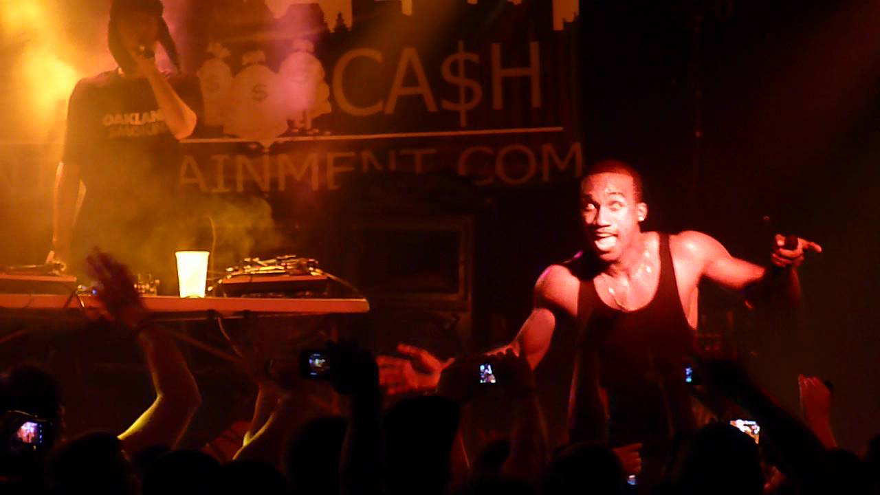 Hopsin BABY DADDY Columbus 3/30/12 - YouTube