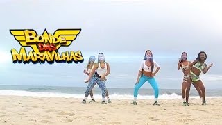 Bonde Das Maravilhas - Alonga e Rebola (Clipe Oficial) P.drão