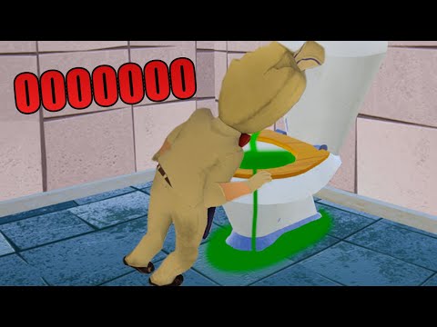 Funny moments in Ice Scream || Experiments with Rod Episode 13