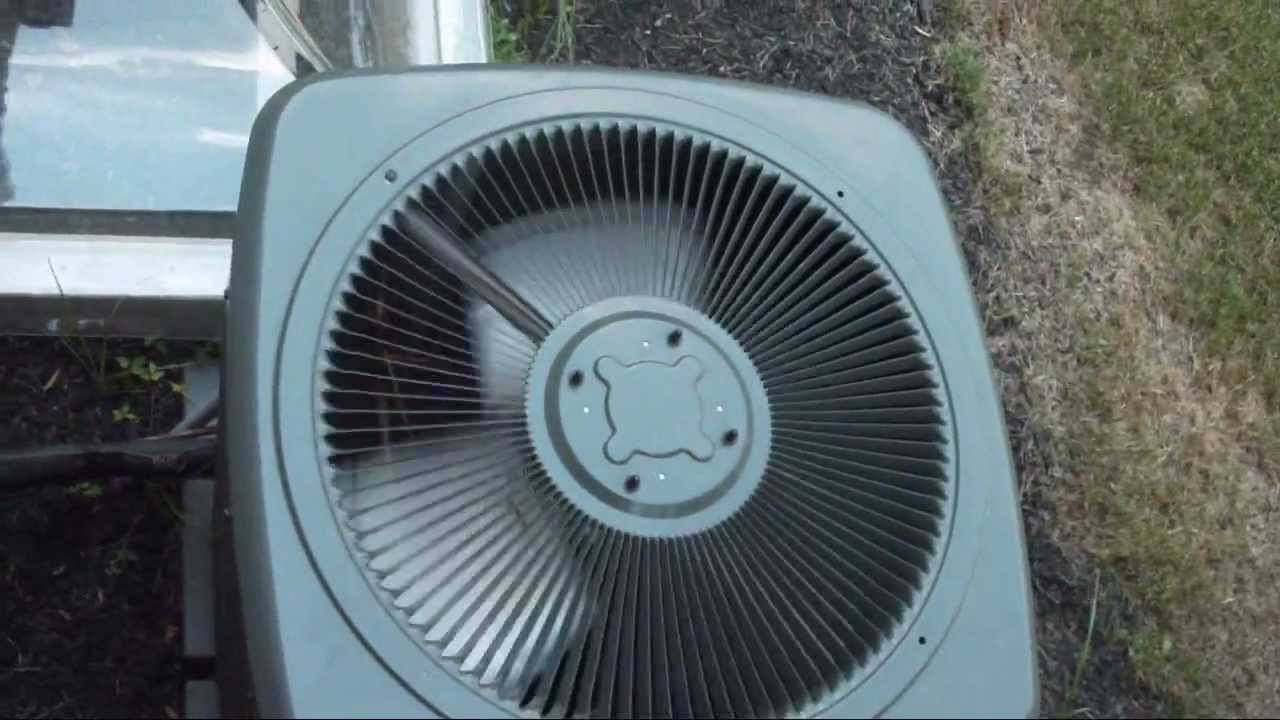 Central Air Conditioner (25 Tons)