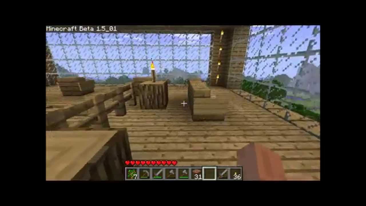 Minecraft schöne häuser youtube