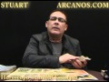 Video Horscopo Semanal ESCORPIO  del 31 Julio al 6 Agosto 2011 (Semana 2011-32) (Lectura del Tarot)