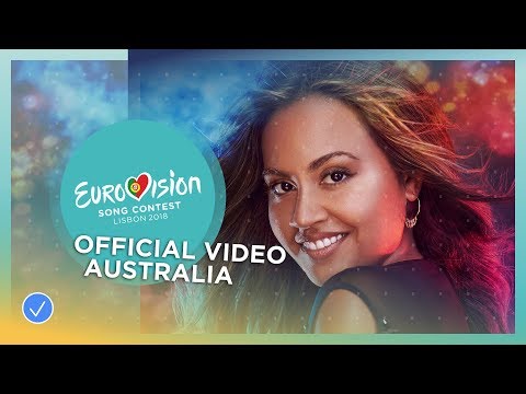 Jessica Mauboy - We Got Love - Australia