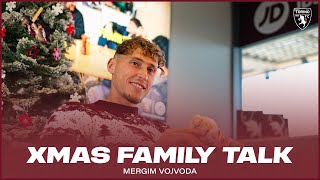 XMAS Family Talk x JD Sports |  Mergim Vojvoda