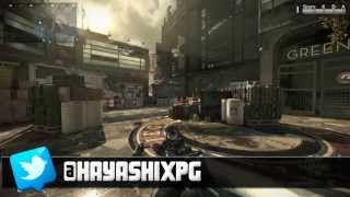 'Novo' Patch e novas Camos - COD Ghosts Multiplayer