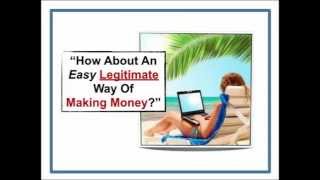 Easy Ways To Make Money (Online)