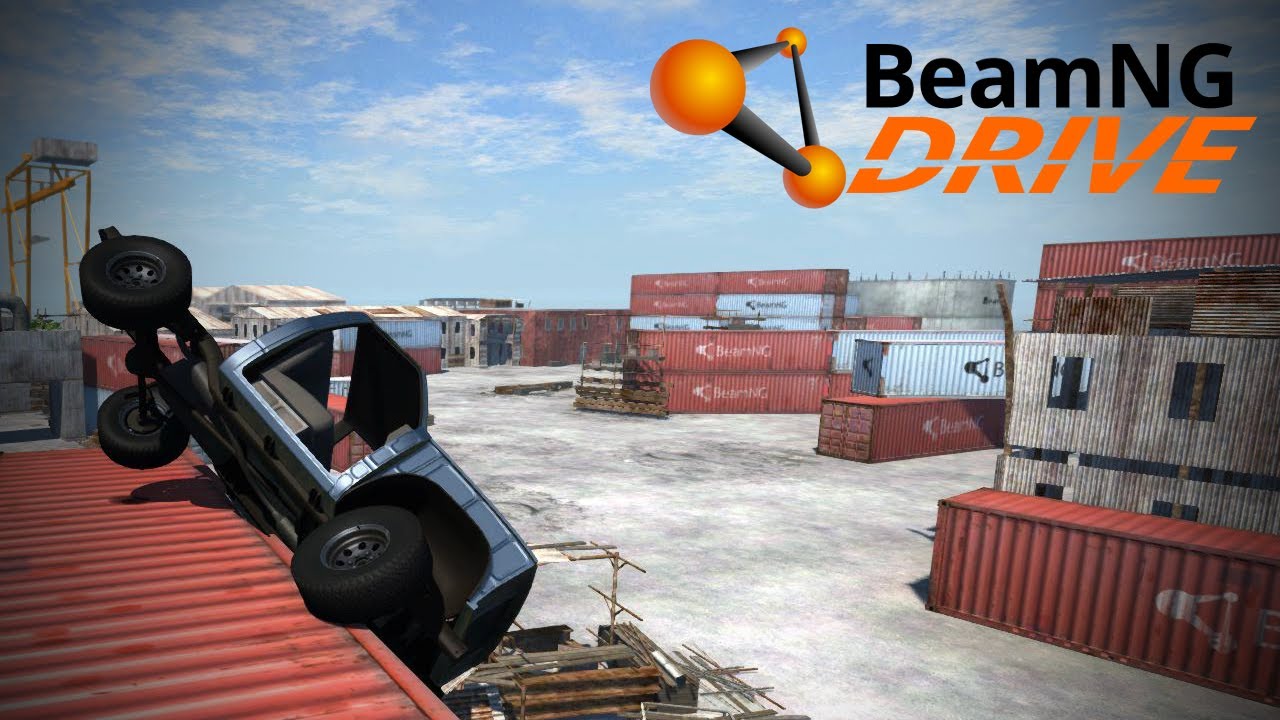 is there a beamng drive demo