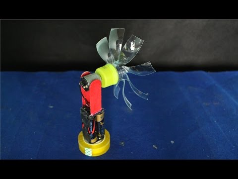 Как сделать электрическую игрушку