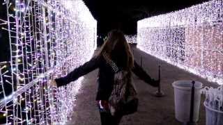 Amazing Japanese Holiday Lightup Display ☆ 日本一のイルミネーション 時之栖