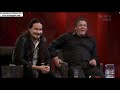 Tuomas Holopainen haastattelu / Tuomas Holopainen interview @ 23.11.2012, Heikki & Mikko Show