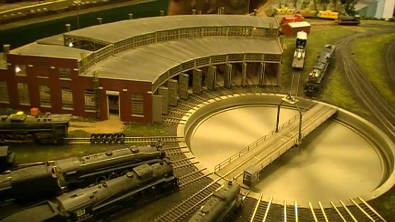 o gauge train layouts youtube