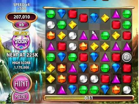 2010 Bejeweled Blitz Facebook Cheats Hack Released Once again ...