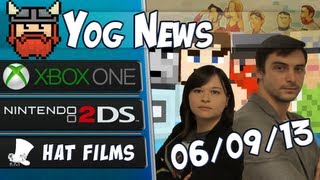 YogNews - 8 Player Xbox One, 2DS News and Skin Sale!