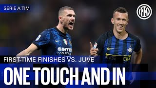 NO SECOND THOUGHTS 😎? | GREAT GOALS VS JUVENTUS⚫️🔵??