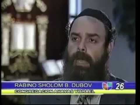 Latinos converting to Judaism 2/2 - YouTube