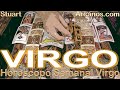 Video Horscopo Semanal VIRGO  del 3 al 9 Julio 2022 (Semana 2022-28) (Lectura del Tarot)