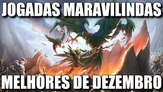 Melhores de Dezembro - Jogadas Maravilindas - 2013