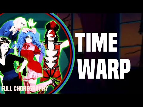time warp dance