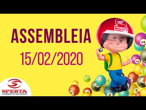 Sperta Consórcio - Assembleia - 15/02/2020