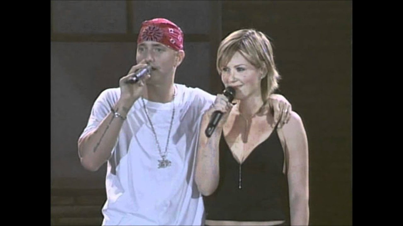 Eminem/Dido - When I'm Gone/White Flag - YouTube