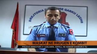 Maskat në Rrugën e Kombit  - Top Channel Albania - News - Lajme