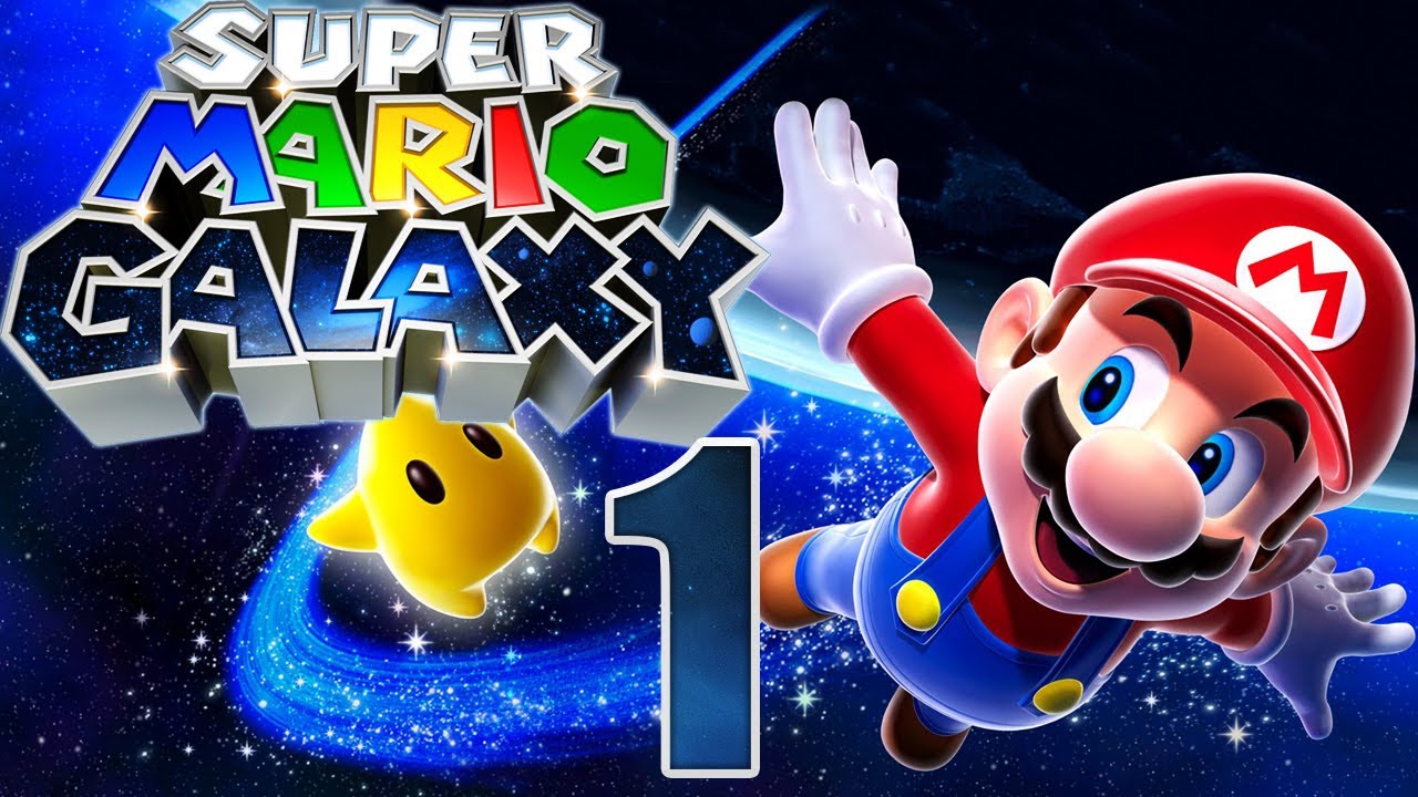 Let's Play Super Mario Galaxy - Part 1 - Eine intergalaktische Reise